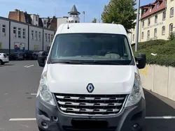 Weiß Gebraucht 2010 Renault Master Van | 8.200 €