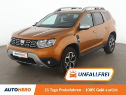 Orange Gebraucht 2018 Dacia Duster Prestige SUV | 11.560 € (Fairer Preis)