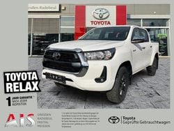 Super white 2 Gebraucht 2024 Toyota HiLux Comfort Abholung | 44.990 € (Superpreis)