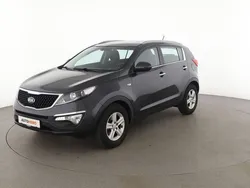 Grau Gebraucht 2016 Kia Sportage Edition 7 SUV | 13.790 € (Guter Preis)