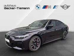 Black sapphire metallic Gebraucht 2025 BMW M4 Exclusive Coupé | 78.890 € (Guter Preis)