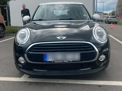 Schwarz Gebraucht 2017 Mini Cooper Kleinwagen | 10.500 € (Superpreis)
