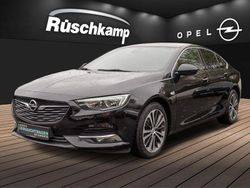 Schwarz Gebraucht 2020 Opel Insignia Dynamic Limousine | 14.980 € (Fairer Preis)