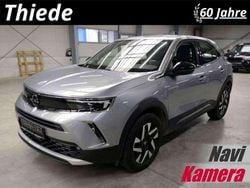 Quart grau metallic Gebraucht 2021 Opel Mokka Elegance SUV | 14.950 € (Guter Preis)