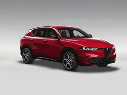 Rot Neu 2025 Alfa Romeo Tonale Veloce SUV | 44.880 € (Fairer Preis)