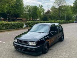 Schwarz Gebraucht 1993 VW Golf III GT Limousine | 3.400 €