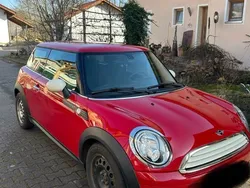 Rot Gebraucht 2010 Mini ONE Kleinwagen | 2.500 € (Superpreis)