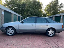 Silber Gebraucht 1987 Ford Scorpio Ghia Limousine | 6.500 €