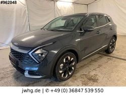 Grau Gebraucht 2022 Kia Sportage SUV | 26.350 € (Superpreis)