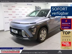 Mic (blau Neu 2025 Hyundai Kona Trend SUV | 28.320 € (Guter Preis)
