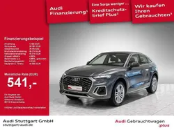 Daytonagrau perleffekt Gebraucht 2022 Audi Q5 Sportback Advanced SUV | 44.900 € (Teuer)