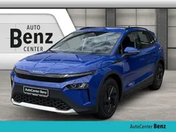Blau Neu 2025 Skoda Elroq Tour SUV | 29.990 € (Superpreis)