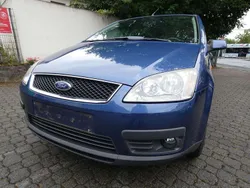 Jeans (metallic) Gebraucht 2005 Ford C-MAX Futura Van / Kleinbus | 2.300 € (Fairer Preis)