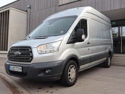 Silber Gebraucht 2016 Ford Transit Van / Kleinbus | 11.990 € (Superpreis)