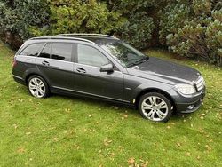 Gebraucht 2010 Mercedes C200 Avantgarde Kombi | 7.250 € (Guter Preis)