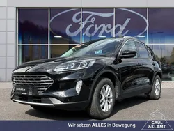 Obsidianschwarz metallic Gebraucht 2022 Ford Kuga Titanium X SUV | 27.490 € (Fairer Preis)