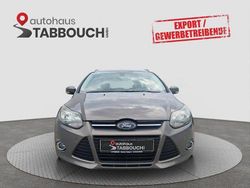 Braun Gebraucht 2011 Ford Focus Titanium Limousine | 4.499 € (Guter Preis)