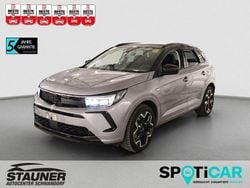 Silber Gebraucht 2024 Opel Grandland X GSe SUV | 26.480 € (Superpreis)