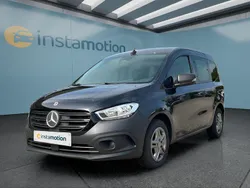 Schwarz Gebraucht 2024 Mercedes eCitan Van / Kleinbus | 23.499 € (Fairer Preis)