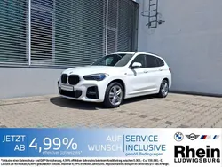Weiß Gebraucht 2022 BMW X1 M Sport SUV | 31.290 € (Fairer Preis)