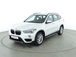 Weiß Gebraucht 2017 BMW X1 Advantage SUV | 19.400 € (Fairer Preis)