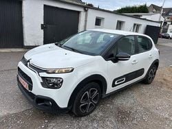 Weiß Gebraucht 2021 Citroën C3 Kleinwagen | 10.790 € (Fairer Preis)