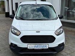 Weiß Gebraucht 2021 Ford Transit Trend Van / Kleinbus | 12.500 € (Fairer Preis)