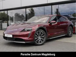Rot Gebraucht 2022 Porsche Taycan Cross Turismo Limousine | 67.490 € (Fairer Preis)