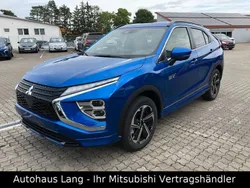Blau Neu 2024 Mitsubishi Eclipse Cross Plus SUV | 35.300 €