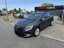 Grau Gebraucht 2021 Renault Clio V Zen Limousine | 15.900 € (Guter Preis)