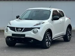 Weiß Gebraucht 2014 Nissan Juke N-TEC SUV | 6.499 € (Guter Preis)
