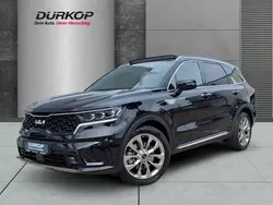 Schwarz Gebraucht 2024 Kia Sorento Spirit SUV | 48.950 € (Fairer Preis)