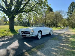 Weiß Gebraucht 1955 Mercedes 190 Mille Miglia Cabrio | 93.750 €