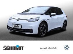 Gletscherweiß metallic Gebraucht 2021 VW ID.3 Pro Performance Kleinwagen | 19.833 € (Guter Preis)