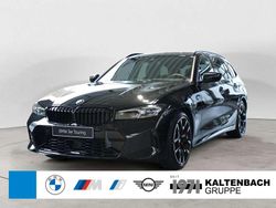 Schwarz Gebraucht 2025 BMW 320 M Sport Kombi | 50.590 € (Teuer)