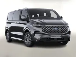 Grau Neu 2024 Ford Tourneo Custom Van / Kleinbus | 48.955 € (Fairer Preis)