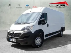 Weiß Gebraucht 2024 Citroën Jumper Van / Kleinbus | 28.980 € (Superpreis)