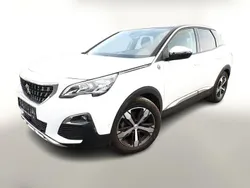 Banquise weiß Gebraucht 2020 Peugeot 3008 Crossway | 21.904 € (Fairer Preis)