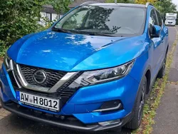Blau Gebraucht 2020 Nissan Qashqai N-Connecta SUV | 18.900 € (Guter Preis)