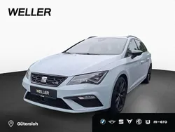 Grau Gebraucht 2020 Seat Leon ST FR Kombi | 19.950 € (Fairer Preis)