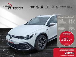Pure white Gebraucht 2023 VW Golf Alltrack Kombi | 37.890 € (Teuer)