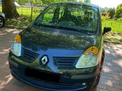 Schwarz Gebraucht 2005 Renault Modus Van / Kleinbus | 1.450 € (Guter Preis)