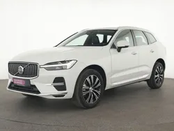Weiß Gebraucht 2022 Volvo XC60 Inscription SUV | 37.628 € (Superpreis)
