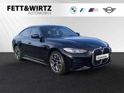 Saphirschwarz Gebraucht 2022 BMW 420 Gran Coupé M Sport Coupé | 34.500 € (Fairer Preis)