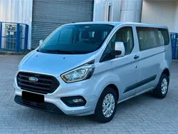 Silber Gebraucht 2020 Ford Transit Custom Van / Kleinbus | 18.500 €