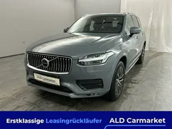 Grau Gebraucht 2021 Volvo XC90 Momentum SUV | 37.980 € (Superpreis)