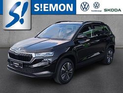 Schwarz Gebraucht 2024 Skoda Karoq Tour SUV | 35.930 € (Teuer)