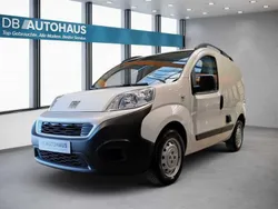 Weiß Gebraucht 2023 Fiat Fiorino Van / Kleinbus | 14.480 € (Fairer Preis)