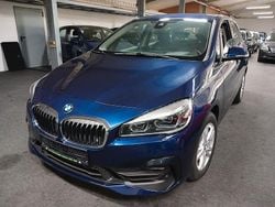 Blau Gebraucht 2020 BMW 220 Gran Tourer Sport Line Van / Kleinbus | 21.500 € (Guter Preis)