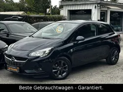 Blau Gebraucht 2019 Opel Corsa Kleinwagen | 12.700 € (Guter Preis)